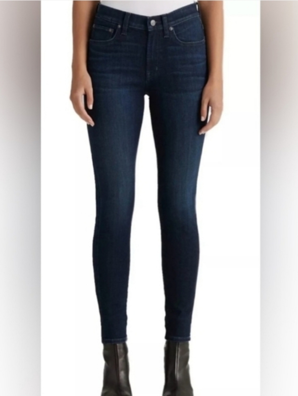 Edwin Pixie Skinny Jean New Size 27